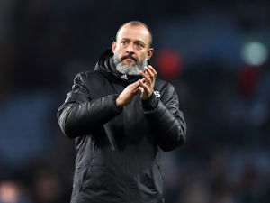 Supporting image for story: Wolves boss Nuno inspires all of us, says Terry Taylor