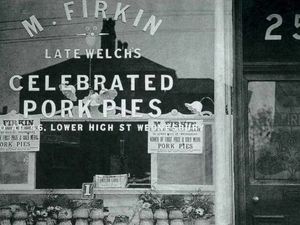 Supporting image for story: From award-winning pies to a bizarre glue plot, the rise, fall and rebirth of Firkin's baker in 12 amazing pictures