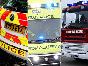 Supporting image for story: New warning over poor parking after fire engines blocked