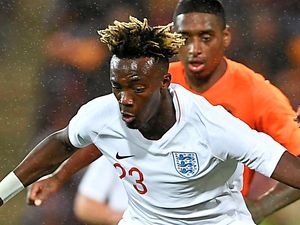 Supporting image for story: Tammy Abraham ready to thrive in Aston Villa pressure cooker