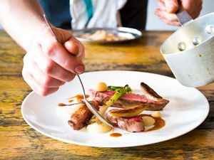 Supporting image for story: Food review: Elite Bistros At Home