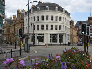 Supporting image for story: Boost for Wolverhampton landmark in concert hall plan