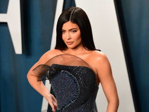 Supporting image for story: Kylie Jenner appears to reveal name of her newborn son