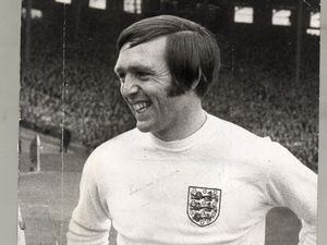 Supporting image for story: Bomber Brown: Why my pal Jeff Astle will always be The King