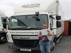 Supporting image for story: Rob finds new career 