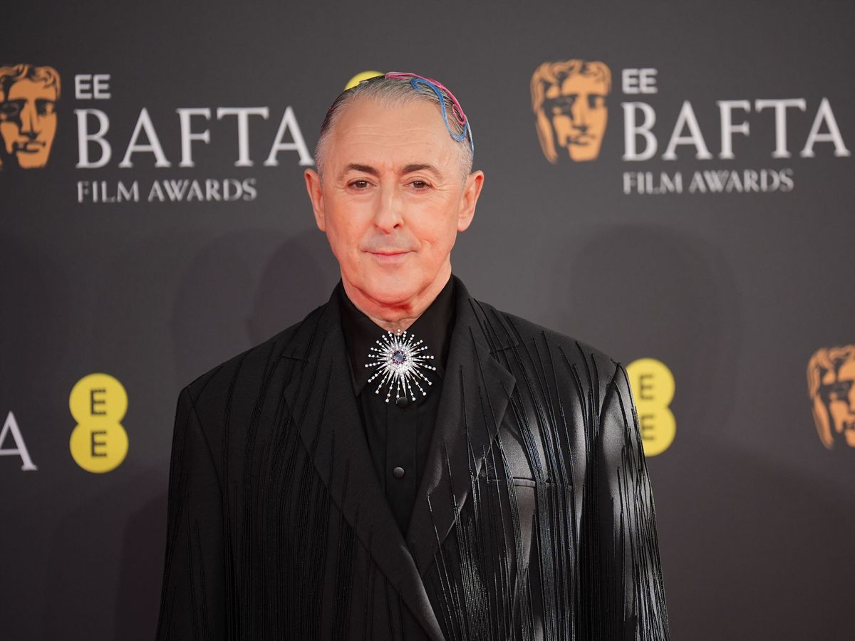 Alan Cumming on ‘trauma triggering’ Bafta film awards – ‘We were all let down’ Alan Cumming on ‘trauma triggering’ Bafta film awards – ‘We were all let down’