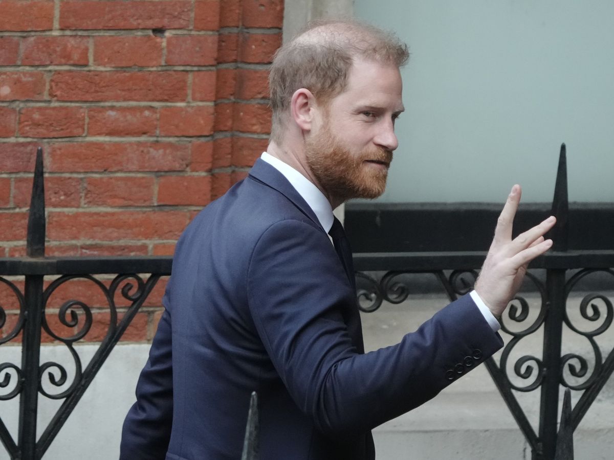 Duke of Sussex set to enter witness box in Mail publisher trial