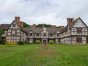 Supporting image for story: Historic Shropshire hall back in hands of family