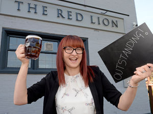Supporting image for story: Wolverhampton pub named "outstanding" in pub awards
