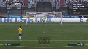 Penlties have some added features such as 'adjust start position'