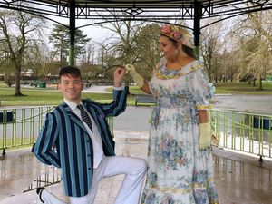 Supporting image for story: This week's Midlands and Shropshire am dram round-up 