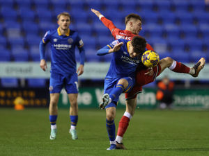 Supporting image for story: Game of patience for returning Shrewsbury Town loanee Elliot Thorpe
