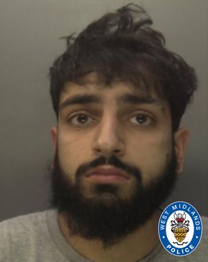 Pictured: Adnan Haider