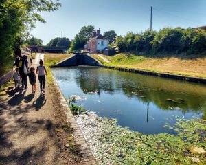 Tame Valley Canal