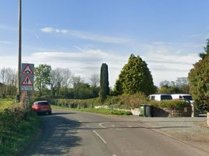 Supporting image for story: Van driver arrested after woman 'seriously injured' in north Shropshire crash - police appeal for witnesses