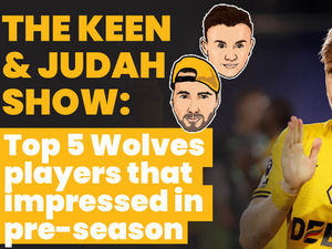 Supporting image for story: The Keen & Judah Show: Top 5 Wolves players that impressed in pre-season