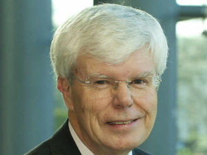 Supporting image for story: New Wolverhampton University chairman looks to future