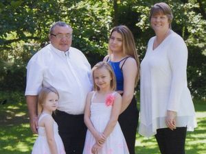 Supporting image for story: Woman given up for adoption at birth traces her real mother for an emotional reunion 40 years later