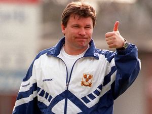 Supporting image for story: Jake King: League One needs to wait for its return