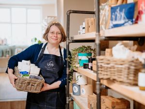 Supporting image for story: New zero-waste eco-lifestyle shop opens in Much Wenlock