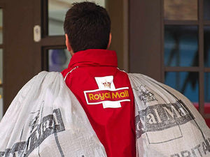 Supporting image for story: First class delivery for mail in Shropshire, say figures