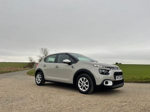 Supporting image for story: UK Drive: The Citroen C3 You arrives as one of the cheapest new cars on sale