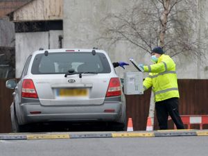 Supporting image for story: Fears over vaccine effectiveness as testing for South African variant starts in Walsall