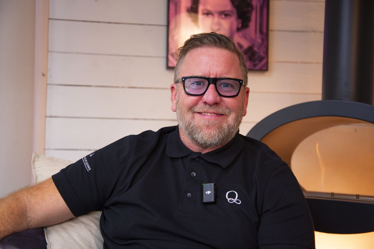 'I started work helping my dad in a West Midlands factory now I make jewellery for footballers and TV stars - Christmas is one of my busiest times'