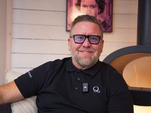 Supporting image for story: 'I started work helping my dad in a West Midlands factory now I make jewellery for footballers and TV stars - Christmas is one of my busiest times'