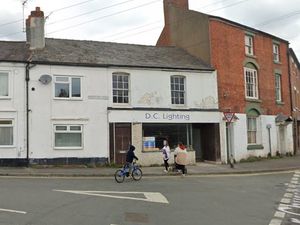 Supporting image for story: Oswestry shop’s conversion into office approved