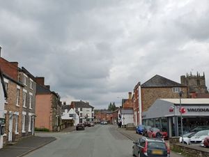 Supporting image for story: Delays as emergency services called to crash in Oswestry