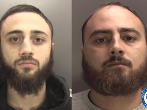 Supporting image for story: Drug brothers who sold crack and heroin to large groups of people in Wolverhampton jailed for eight years each