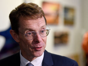 Supporting image for story: Mayor Andy Street: Tories have been good for West Midlands