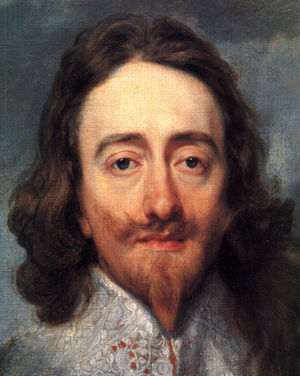King Charles I 