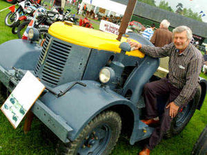 Supporting image for story: West Mid Show 2009