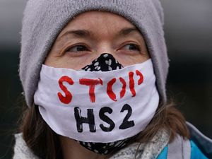 Supporting image for story: Injunction granted to block protests along entire planned HS2 route