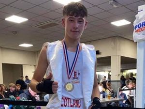 Supporting image for story: Boxers targeting national glory in England finals