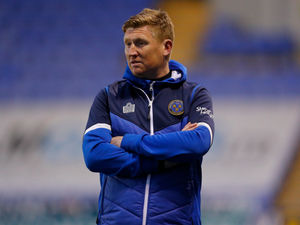 Supporting image for story: David Longwell will be Shrewsbury Town youth link