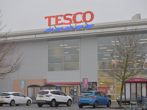 Supporting image for story: Boy taken to hospital after Tesco escalator fall