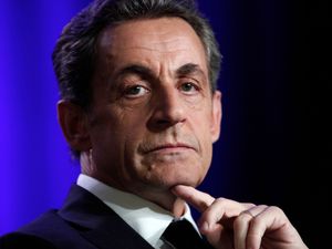 Supporting image for story: French ex-president Nicolas Sarkozy stripped of Legion of Honour medal