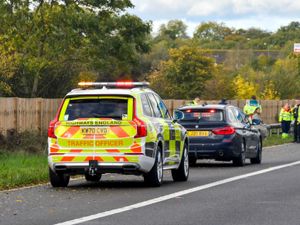 Supporting image for story: Vast majority of motorists want to see more police patrols on the road