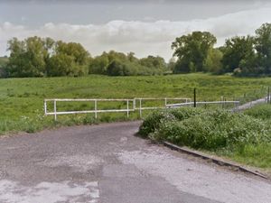 Supporting image for story: Residents ask nature reserve questions in Stafford