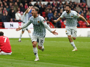 Supporting image for story: Wolves Fans' Verdict v Forest: A fortunate point after a poor display