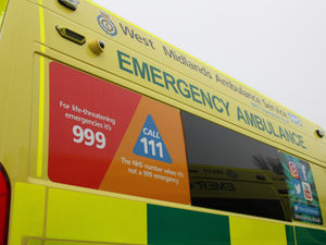 Supporting image for story: Four escape injury in crash near Bridgnorth 