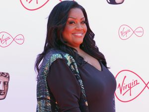 Supporting image for story: Alison Hammond apologises for technical ‘gremlins’ during This Morning