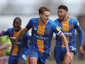 Supporting image for story: Bristol Rovers v Shrewsbury preview: Dave Edwards on hand to play important rallying role at Shrewsbury Town