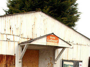 Supporting image for story: Craven Arms eyesore to be restored