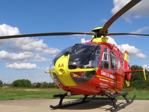 Supporting image for story: Woman seriously injured after being hit by lorry in Shrewsbury