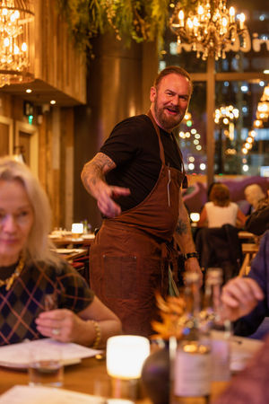 Trillium restaurant opens in Birmingham