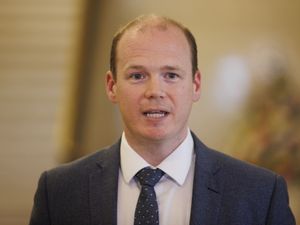 Supporting image for story: Future of formerly at-risk tower house dating to 1800s secured